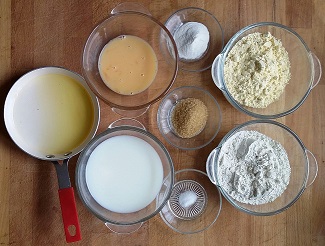 Image of Bread Ingredients